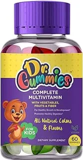 Dr. Gummies Kids Complete Multivitamin Gummies, 60's