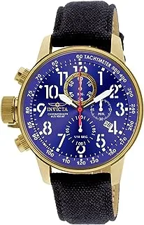 Invicta I-Force Stainless Steel Men's Quartz Watch - 46mm