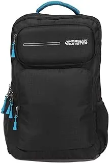 American Tourister Unisex Adult At Vibe Nxt Laptop Bp02, Black Gh8 09 002