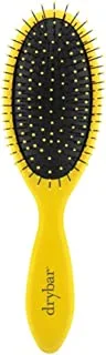 Drybar Super Lemon Drop Detangling Hair Brush | Detangles Without Pulling or Tugging