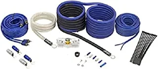 Stinger SK6641 4 Gauge 6000 Series Complete Amplifier Installation Kit