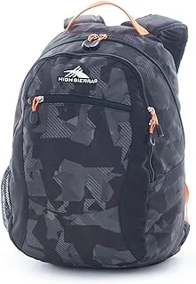 HIGH SIERRA للجنسين-Child Hs Curve Daypack HS CURVE DAYPACK