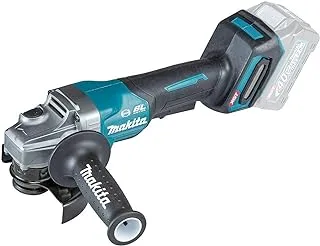 MAKITA GA022GZ02 - CORDLESS ANGLE GRINDER (BL) FOR 40V LI-ION XGT SLIDE SWITCH 115MM