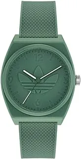 adidas Green Resin Case Resin Strap AOST22032