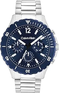 Calvin Klein SPORT FOR HIM MEN's SILICONE WATCH