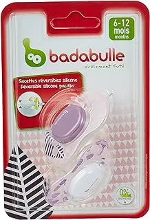 Badabulle Reversible Soother , Piece of 1