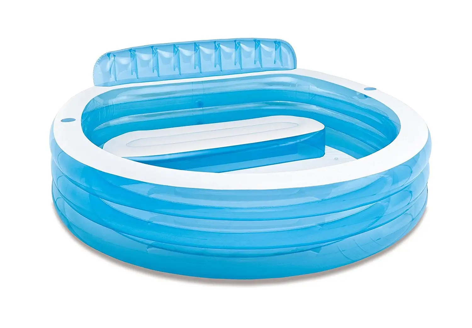 INTEX 3-Rings Swim Center Family Lounge Pool 229x218x79cm