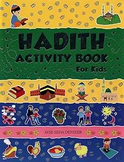 Hadith Activity Book for Kids