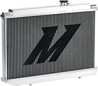 Mishimoto MMRAD-SUP-86 Performance Aluminum Radiator Compatible With Toyota Supra 1986-1992