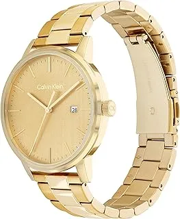 Calvin Klein LINKED BRACELET FOR HIM Men's Watch, Analog