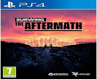 Koch Media Surviving The Aftermath - Day One Edition (Ps4) (Ps4)