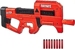 Nerf Fortnite Compact SMG Blaster, Multicolor, One Size, F4106EU4