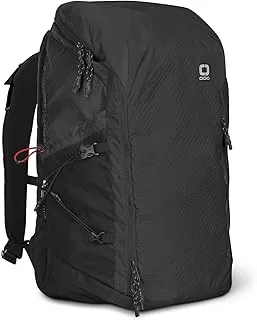 OGIO Fuse Lightweight Backpack 25 with 17-inch Laptop Compartment and Water-Resistant Cordura Fabric