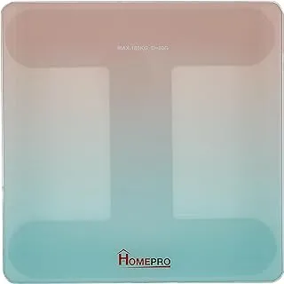 Home Pro Digital Bathroom Scale