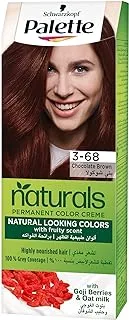 Palette Schwarzkopf Palette Naturals 3-68 Chocolate Brown