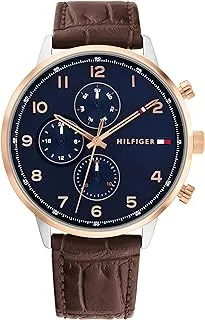 Tommy Hilfiger LEONARD Men's Watch, Analog