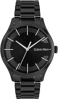 Calvin Klein UNISEX'S STAINLESS STEEL WATCH