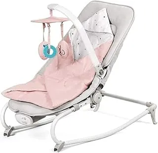 Kinderkraft Reclining Chair FELIO pink