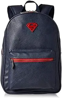 WarnerBros TCBN113 Superman Bag for Men - Blue