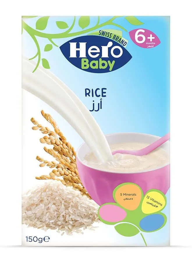 Hero Baby Rice Cereals 150grams