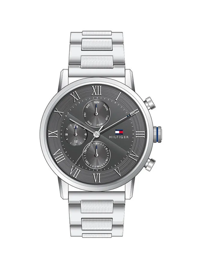 TOMMY HILFIGER Men's Stainless Steel Chronograph Wrist Watch 1791397