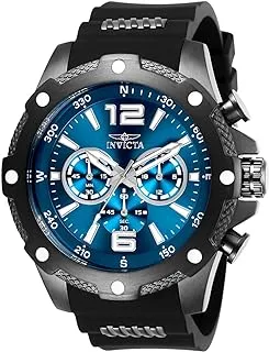 Invicta I-Force Stainless Steel Men's Quartz Watch - 50mm