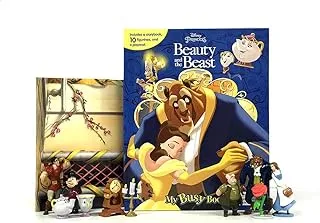 DISNEY BEAUTY & THE BEAST MY BUSY BOOK