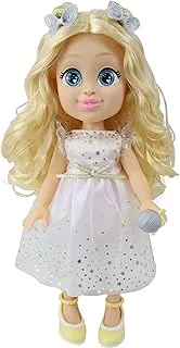 Love, Diana Love Doll Sing along Happy, Multicolor, 13 Inch, 21554