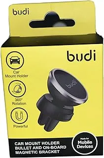 BUDI Universal magnetic car phone holder