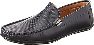 Centrino Men's Leather Loafers