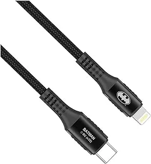 BATMAN 1 meter Type-C PD Fast Charging Cable | SKU : BM-USB20A