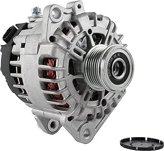 DB Electrical AVA0074 Alternator Compatible with/Replacement for Nissan 2.5L 2.5 Altima, Sentra 07 08 09 2007 2008 2009/23100-JA02A, 23100-JA02B / TG12C032, TG12C032SP