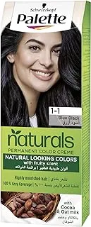 Schwarzkopf Palette Naturals 1-1 Blue Black