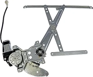 Dorman 741-796 Front Driver Side Power Window Motor and Regulator Assembly Compatible with Select Lexus/Toyota Models