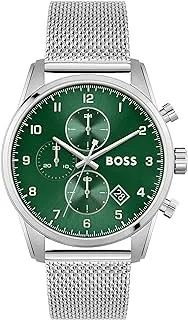 BOSS SKYMASTER Men's Watch, Analog