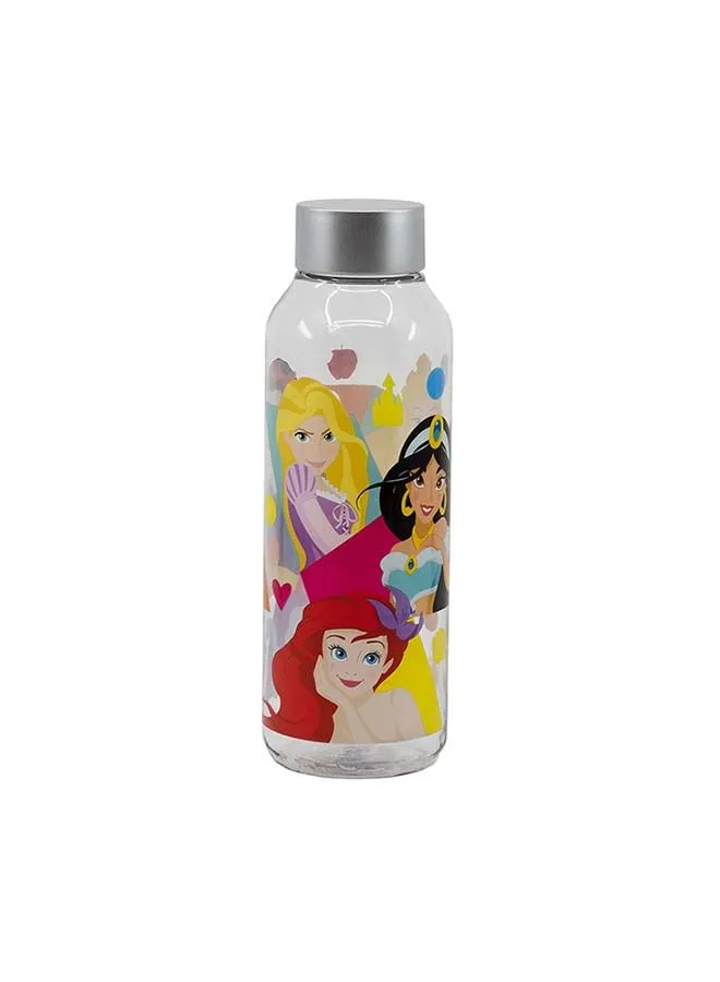 Disney Hydro Bottle Princess Bright And Bold 660ml