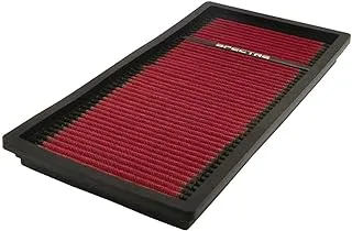 Spectre Engine Air Filter: High Performance, Premium, Washable, Replacement Fits 1987-2011 DODGE/RAM/MITSUBISHI/JEEP (Dakota, Durango, Ram, Raider, Cherokee, Comanche, Wagoneer) SPE-HPR3901