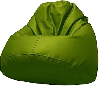 Leffeh Ù„ÙŠفÙ‡ LEFFEH LOUNGER BEAN BAG XL-NEON GREEN