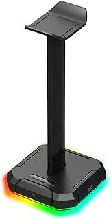 Redragon HA300 Scepter Pro Headset Stand RGB Backlit Gaming Headphone