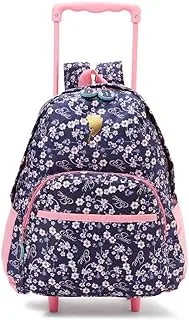 Disney Girls School Bags, Multi - TRBT049