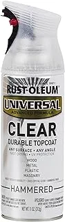 Rust-Oleum Universal All Surface Spray Paint, White, 11oz, 302153