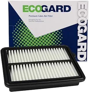 ECOGARD XA11608 Premium Engine Air Filter Fits Nissan Kicks 1.6L 2018-2021, Versa 2020