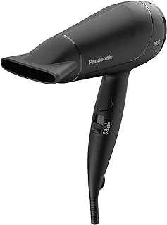 Panasonic EH-ND65 2000W Compact Powerful Hair Dryer with 11mm concentrator nozzle for Fast Drying & Smooth Finish