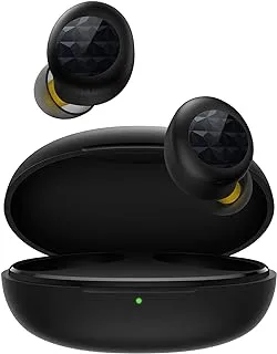 Realme Buds Q2 Wireless Earphones, Black