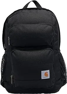 Carhartt 27L Single-Compartment Backpack, Durable Pack with Laptop Sleeve and Duravax Abrasion Resistant Base