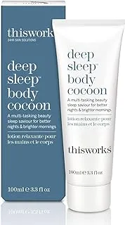 This Works Deep Sleep Body Cocoon 100 ml