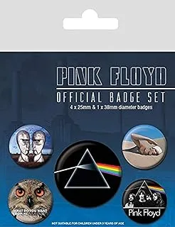 Pink Floyd (BADGE PACK)