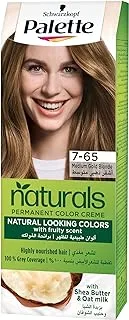 Palette Schwarzkopf Palette Naturals 7-65 Medium Gold Blonde