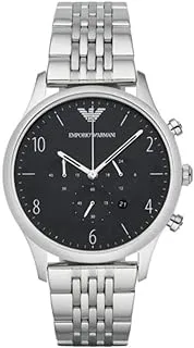 Emporio Armani Men's Ar1893 Dress Watch, Analog Display