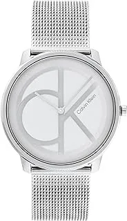 Calvin Klein UNISEX'S STAINLESS STEEL WATCH